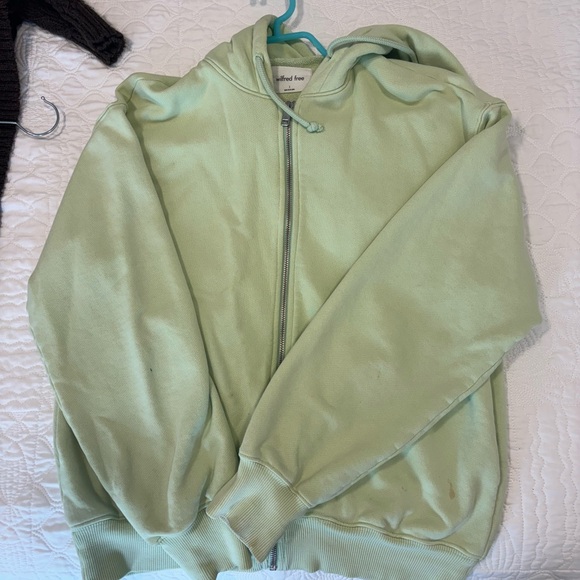 Wilfred free zip up hoodie size 1 - Picture 2 of 3
